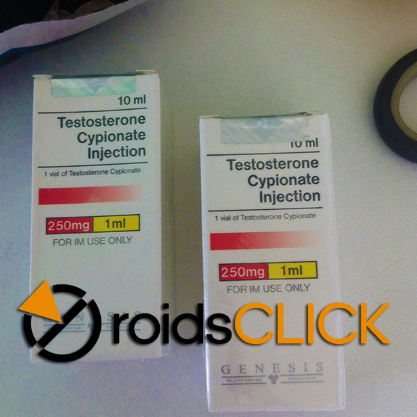 Best testosterone cypionate steroid from Genesis